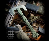 HALFBREED Kompakt Taktik Balta thumbnail 2