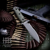 HALFBREED MIK-03 Piyade Bıçağı thumbnail 2