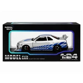 1/24 R34 Modified Edition Model Araba thumbnail 6