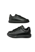 Forzaa Siyah Ortopedik Düz Taban Sneaker thumbnail 1