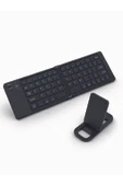 Taşınabilir Katlanabilir Bluetooth Klavye iOS Android Windows Uyumlu thumbnail 3