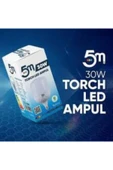 Ampul Pervane Kristal 4+1 thumbnail 2