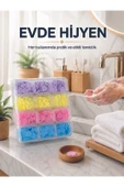 24 Adet Tek Kullanımlık Yaprak Sabun thumbnail 1