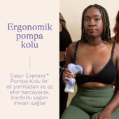 Lansinoh Manuel Göğüs Pompası thumbnail 2
