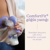 Lansinoh Manuel Göğüs Pompası thumbnail 4