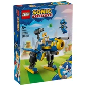 LSN77002 Cyclone ve Metal Sonic thumbnail 1