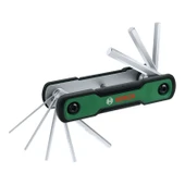 BOSCH 8'İ 1 ARADA KATLANIR ALYAN ANAHTAR SETİ thumbnail 1
