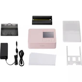 Canon Selphy CP1500 Yazıcı (Pembe) thumbnail 3
