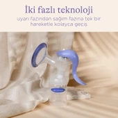 Lansinoh Manuel Göğüs Pompası thumbnail 3
