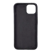 Apple iPhone 15 Uyumlu Deri Arka Kapak ROCK RST1 thumbnail 3