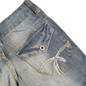 Oxbow Amerıo Pantalon E7Amerio E7AMERIO N11 thumbnail 4