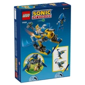 LSN77002 Cyclone ve Metal Sonic thumbnail 6