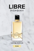 Libre EDP 90 ml Kadın Parfüm 3614272648425 thumbnail 1