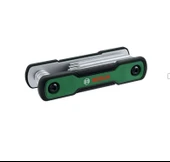 BOSCH 8'İ 1 ARADA KATLANIR TORX ANAHTAR SETİ thumbnail 3