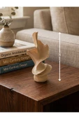 LayerOne Modern Sanatsal Dekoratif Biblo – 22 cm thumbnail 1