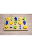 LayerOne Çocuklar İçin Eğitici Matematik Puzzle thumbnail 3