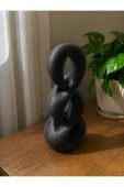LayerOne Modern Sonsuzluk Formu Dekoratif Biblo thumbnail 3