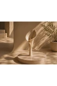 LayerOne Calla Çiçeği Formlu Dekoratif Biblo - 25 cm thumbnail 3