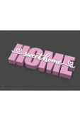 LayerOne Sweet Home Figürlü Ev Dekoru thumbnail 3