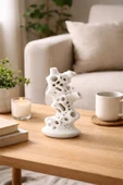 LayerOne Mercan Kayalık Formlu Dekoratif Biblo thumbnail 2