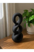LayerOne Modern Sonsuzluk Formu Dekoratif Biblo thumbnail 2