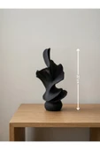 LayerOne Modern Sanatsal Dekoratif Biblo thumbnail 2