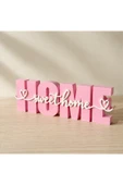 LayerOne Sweet Home Figürlü Ev Dekoru thumbnail 1