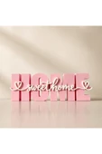LayerOne Sweet Home Figürlü Ev Dekoru thumbnail 2