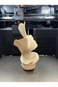 LayerOne Modern Sanatsal Dekoratif Biblo thumbnail 3