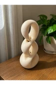 LayerOne Modern Sonsuzluk Formu Dekoratif Biblo thumbnail 3