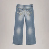 Oxbow Amerıo Pantalon E7Amerio E7AMERIO N11 thumbnail 2