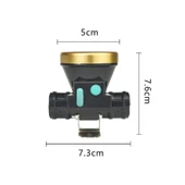 Şarjli Baret Lambasi Osl Led WT-065 thumbnail 3