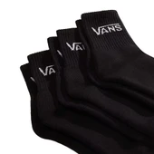 Vans Vn000qbwblk1 Classic Half Crew Çorap Siyah thumbnail 2