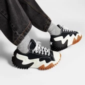 Converse Run Star Motion Canvas Cx Platform Unisex Siyah Sneaker thumbnail 2