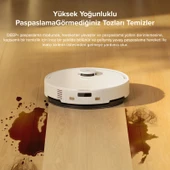 Roborock Q8 Max Pro Akıllı Robot Süpürge thumbnail 6
