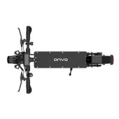 ONVO OV-013 X PLUS ELEKTRİKLİ SCOOTER thumbnail 6