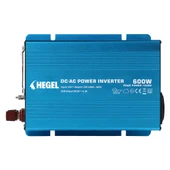 Hegel 600W 12V Tam Sinüs İnverter thumbnail 1