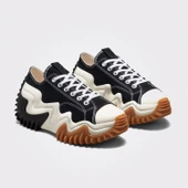 Converse Run Star Motion Canvas Cx Platform Unisex Siyah Sneaker thumbnail 9