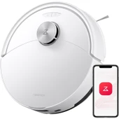 Roborock S8 Pro Akıllı Robot Süpürge - Beyaz thumbnail 1