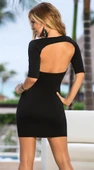 Sırt Dekolteli Elbise thumbnail 1