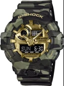 Casio GA-700CMG-3ADR Erkek Kol Saati thumbnail 2