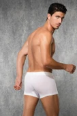 Doreanse 1722 Erkek Modal Boxer Beyaz thumbnail 1