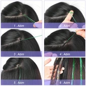 Hair Tinsel Simi / HT06 thumbnail 4