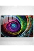 Colourful Cam Tablo, Dekoratif Cam Tablo thumbnail 2