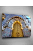 Dekoratif İslami Dekoratif Cam Tablo thumbnail 2