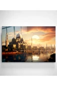 Mısır Cam Tablo, Dekoratif Cam Tablo thumbnail 2
