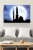 Dekoratif İslami Dekoratif Cam Tablo thumbnail 1