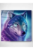 Neon Kurt Cam Tablo, Dekoratif Cam Tablo thumbnail 2