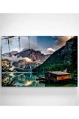 Manzara Cam Tablo, Dekoratif Cam Tablo thumbnail 2