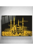 Dekoratif İslami Dekoratif Cam Tablo thumbnail 3